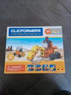 Clicformers mini construction set, Kinderen en Baby's, Speelgoed | Bouwstenen, Ophalen of Verzenden
