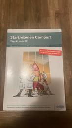 Werkboek startrekenen compact 3F, Nieuw, Ophalen of Verzenden