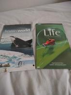 Natuur DVD's: Frozen World & Life - Nieuw!, Ophalen of Verzenden, Nieuw in verpakking, Natuur