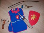 Ridder Verkleedset Compleet, Ophalen, Gebruikt, 122 t/m 128, Jongen of Meisje