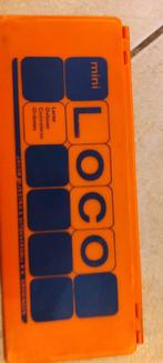 Mini Loco - Leerzaam Speelgoed, Kinderen en Baby's, Speelgoed | Educatief en Creatief, Ophalen, Gebruikt, Puzzelen