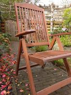 Tuinstoel teak, Tuin en Terras, Tuinstoelen, Ophalen