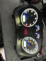 Golf 4 R32 Tellerbak (blue needles + witte leds alle mods), Ophalen of Verzenden, Gereviseerd