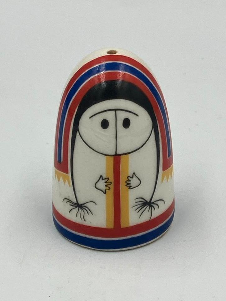 Arabia Finland Lappalainen Zoutvaatje, Antiek en Kunst, Antiek | Servies los, Ophalen of Verzenden