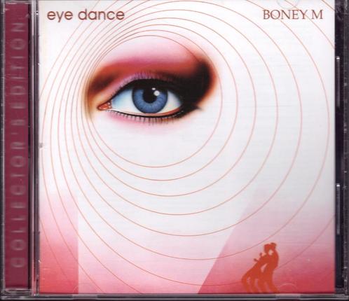 Boney M CD Eye Dance Collector's Edition, Cd's en Dvd's, Cd's | Pop, Zo goed als nieuw, 1980 tot 2000, Verzenden