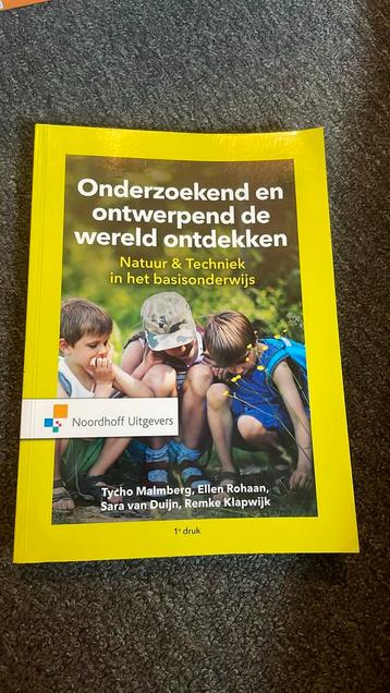 Tycho Malmberg - Handboek beschikbaar voor biedingen