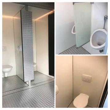  Toiletwagen huren? beschikbaar voor biedingen