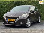 Peugeot 208 1.6 VTi Allure | AUTOMAAT | GARANTY - RIJKLAAR!, Euro 5, 15 km/l, Gebruikt, Bruin