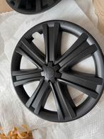 Tesla Model Y Matzwarte Wieldoppen 19 inch, Auto diversen, Wieldoppen, Ophalen of Verzenden, Gebruikt