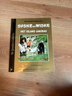 Suske en Wiske - Het Eiland Amoras, Eén stripboek, Ophalen, Zo goed als nieuw