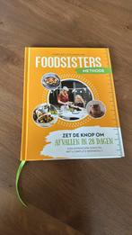 Foodsisters “de knop om”, Ophalen, Nieuw, Foodsisters, Gezond koken