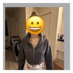 Vest, Ophalen of Verzenden, Gedragen, Maat 36 (S), Grijs