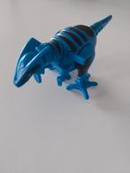 McDonald’s Robo Dino Parasaurolophus Figure Blue, Ophalen of Verzenden, Zo goed als nieuw