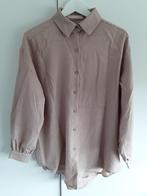 Maraislise Beige Blouse Maat 40, Maat 38/40 (M), Verzenden, Beige, Zo goed als nieuw