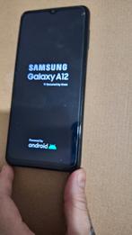 €35 voor wie nu kan ophalen  samsung galaxy a12, Telecommunicatie, Mobiele telefoons | Samsung, Ophalen, Zwart, Zo goed als nieuw