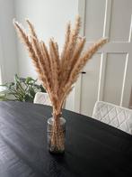 Droog Bloemen Boeket / Pampas Takken Nieuw in Vaas, Verzenden, Nieuw