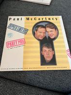 Paul McCartney Spies Like Us 12”inch, Ophalen of Verzenden, Zo goed als nieuw, 12 inch