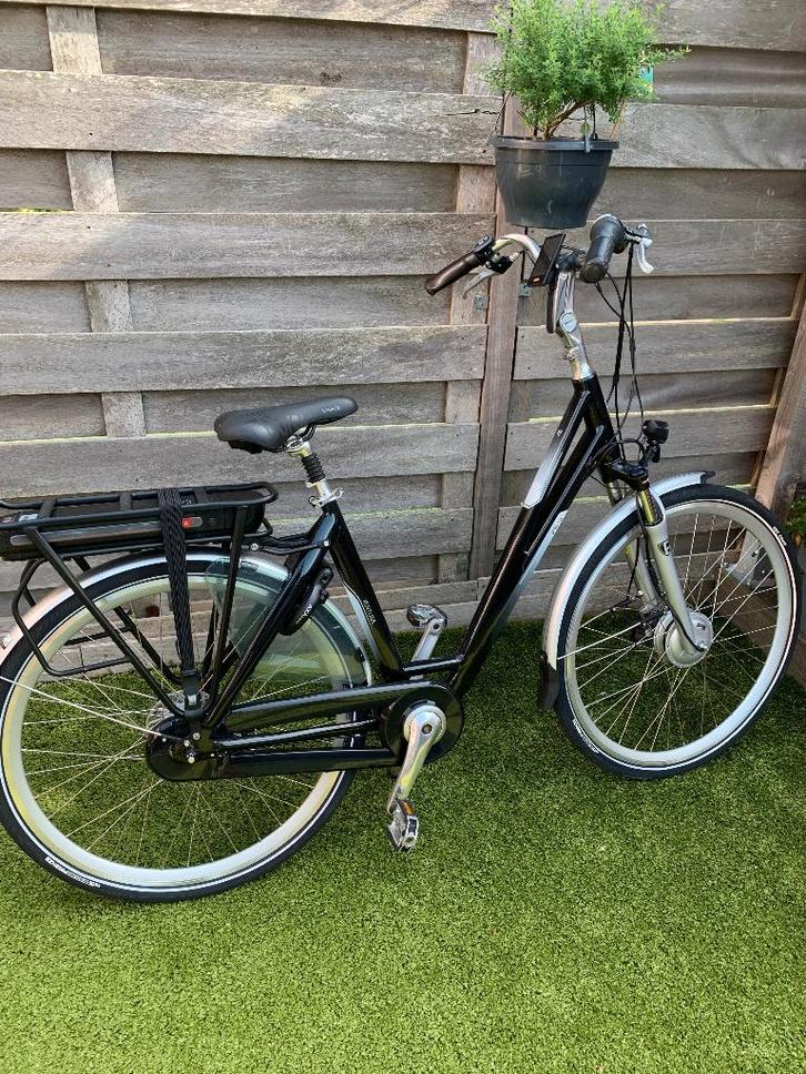 Forza Ventura Nero als nieuw !!, Fietsen en Brommers, Elektrische fietsen, Zo goed als nieuw, Overige merken, 51 tot 55 cm, 30 tot 50 km per accu
