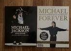 Michael Jackson Boek & Tijdschrift, Ophalen of Verzenden, Zo goed als nieuw, Artiest