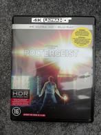 Poltergeist 4K NLO, Cd's en Dvd's, Blu-ray, Ophalen of Verzenden, Nieuw in verpakking, Boxset