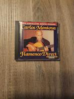 Cd carlos montoya, Ophalen of Verzenden, 2000 tot heden, Zo goed als nieuw