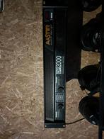 Complete PA set: Speakers, versterker, mengpaneel, Ophalen of Verzenden, Gebruikt, 500 tot 1000 watt, P.A.