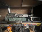 Sherco voorvorken+voorkap, Fietsen en Brommers, Ophalen of Verzenden, Nieuw, Frame