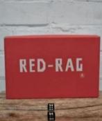 Red Rag - Mooie leren laarzen maat 42 - RedRag - Nieuw €179, Lage of Enkellaarzen, Nieuw, Ophalen of Verzenden, X