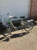 elektrische fiets (opknapper), Fietsen en Brommers, Ophalen, Minder dan 30 km per accu, Giant, Zo goed als nieuw