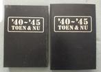 '40-'45 Toen & Nu, Boeken, Oorlog en Militair, Ophalen of Verzenden, Tweede Wereldoorlog, Gelezen