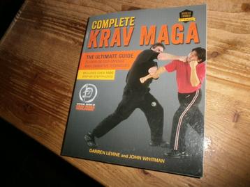 krav maga complete gids meer dan 250 technieken 1000 fotos beschikbaar voor biedingen