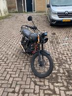 Hanway Raw50 4 takt schakelbrommer (PROJECT‼️), Ophalen, Zo goed als nieuw, Overige merken