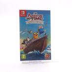 Nintendo Switch Game: Adventure Time Pirates of the Enchirid, Spelcomputers en Games, Flex Ltd., Zo goed als nieuw, https://flex.com/contact-us