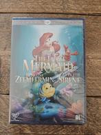 Disney De Kleine Zeemeermin DVD - Diamond Edition, Avontuur, Alle leeftijden, Ophalen of Verzenden, Zo goed als nieuw