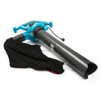 Gardena ergojet 3000 bladzuiger met opvangzak en versnippera, Ophalen, Garden, Handgedragen, Zo goed als nieuw