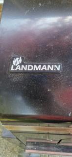 Landman bbq, Gebruikt, Ophalen