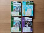 4 Nieuwe Puzzelboekjes - Sudoku & Woordzoeker, Ophalen, Nieuw, Puzzelboek