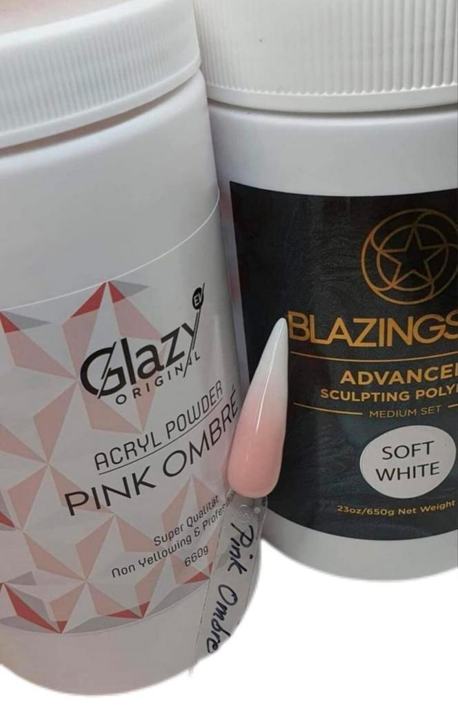 Acryl poeder 30g/120g/650g. Nagels/Nailart/Nagelstyliste., Sieraden, Tassen en Uiterlijk, Uiterlijk | Cosmetica en Make-up, Nieuw