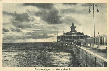 (388-485-029) Scheveningen Wandelhoofd beschikbaar voor biedingen