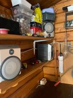 Te koop nog een leuk stereo set., Audio, Tv en Foto, Stereo-sets, Ophalen, Gebruikt, Philips