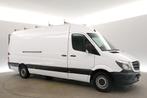 Mercedes-Benz Sprinter 416 2.2 CDI 432 L4H2 164PK Glasrestee, Auto's, Bestelauto's, Gebruikt, Euro 6, 4 cilinders, 2000 kg