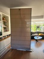 Meerdere vouwgordijnen., Huis en Inrichting, Stoffering | Gordijnen en Lamellen, 100 tot 150 cm, 200 cm of meer, Ophalen of Verzenden
