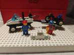 Lego system Turbo Champ 6327, Ophalen of Verzenden, Gebruikt