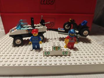 Lego system Turbo Champ 6327 beschikbaar voor biedingen