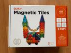 Calivex - Magnetic Tiles - Set van 60 stuks NIEUW IN DOOS, Ophalen of Verzenden, Nieuw, Bouwen