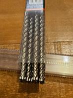 10 stuks SDS boortje 8 mm - Nieuw, Ophalen of Verzenden, Nieuw