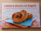 Isabel Brancq-Lepage - Lekkere donuts en bagels, Boeken, Kookboeken, Ophalen of Verzenden, Zo goed als nieuw, Isabel Brancq-Lepage