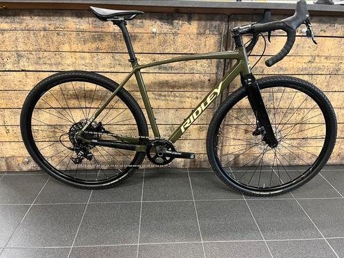 Ridley Kanzo A, Sram Apex, maat S, demomodel, Fietsen en Brommers, Fietsen | Racefietsen, Zo goed als nieuw, Overige merken, Aluminium