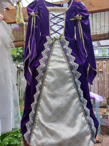 Verkleedjurk, maat 122-128 beschikbaar voor biedingen