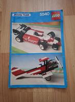 Lego Technic 5540, Kinderen en Baby's, Speelgoed | Duplo en Lego, Ophalen of Verzenden, Gebruikt, Losse stenen, Lego